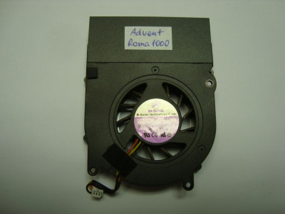 Вентилатор за лаптоп Advent Roma 1000