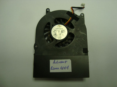 Вентилатор за лаптоп Advent Roma 1001