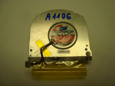 Вентилатор за лаптоп Apple PowerBook G4 A1106 D4008B05MD-101