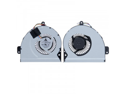 Вентилатор за лаптоп Asus A54 K54 X54 KSB06105HB