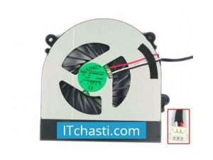 Вентилатор за лаптоп Clevo W670SF AB7905HX-DE3 ADDA