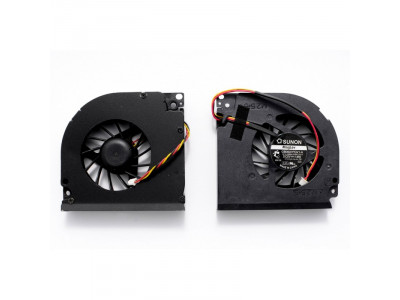 Вентилатор за лаптоп Dell Inspiron 6000 6400 9200 9300 9400 E1705 E1505 1501