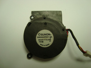 Вентилатор за лаптоп Dell Latitude C600