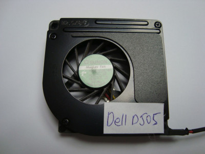 Вентилатор за лаптоп Dell Latitude D505 GB0506PGB1-8A