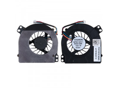 Вентилатор за лаптоп Dell Latitude E5410 E5510 23.10358.002