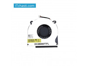 Вентилатор за лаптоп Dell Latitude E6410 DC280004IP0 (нов)