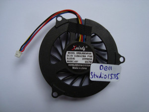Вентилатор за лаптоп Dell Studio 1535 1536 1537 Радиус R=5.5cm