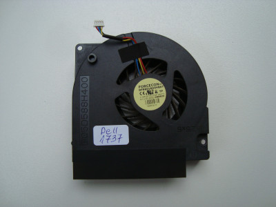 Вентилатор за лаптоп Dell Studio 1735 1737 DQ5D588H400