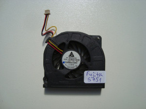 Вентилатор за лаптоп Fujitsu LifeBook S751 S760 S769 CA49600-0240