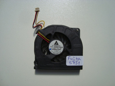 Вентилатор за лаптоп Fujitsu LifeBook S751 S760 S769 CA49600-0240