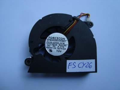 Вентилатор за лаптоп Fujitsu-Siemens Amilo CY26 ATFY2634100
