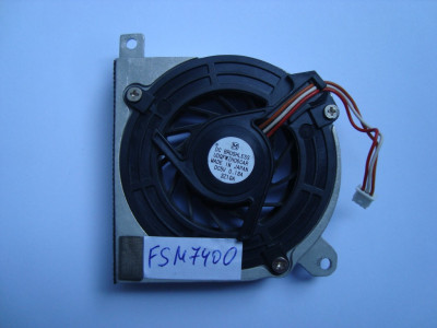 Вентилатор за лаптоп Fujitsu-Siemens Amilo M7400 V2000 UDQFWZH06CAR