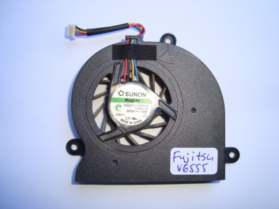 Вентилатор за лаптоп Fujitsu-Siemens Esprimo V6515 V6555 GC057012VH-A