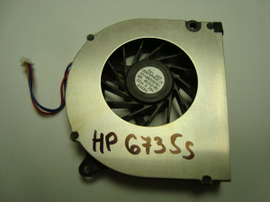 Вентилатор за лаптоп HP 550 Compaq 6720s 6735s 6820s