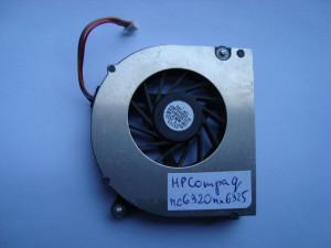 Вентилатор за лаптоп HP Compaq nc6320 nx6325 UDQFRPH52C1N