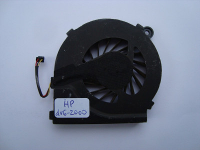 Вентилатор за лаптоп HP Pavilion dv6-2000 FAAX000EPA