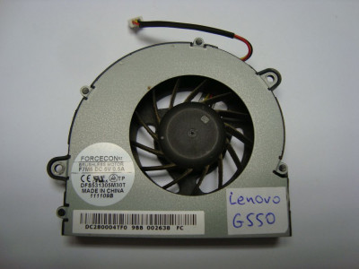 Вентилатор за лаптоп Lenovo IdeaPad G450 G550 DC280004TF0