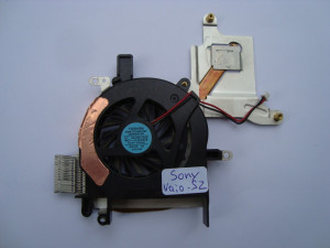 Охлаждане за лаптоп Sony Vaio VGN-SZ PCG-6Q1M MCF-519PAM05