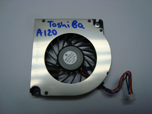 Вентилатор за лаптоп Toshiba Satellite A120 Tecra A8 UDQFC65E1DT0