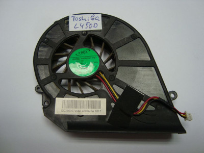 Вентилатор за лаптоп Toshiba Satellite L450 L455 DC280007WA0