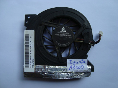 Вентилатор за лаптоп Toshiba Satellite A300 M300 P300
