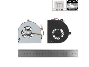 Вентилатор за лаптоп Toshiba Satellite A660 A665 C660 P755 DC2800091N0