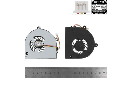 Вентилатор за лаптоп Toshiba Satellite C660 A660 A665 P755 (нов)