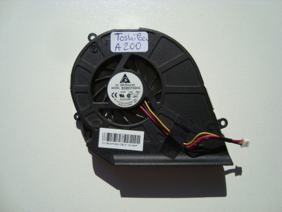 Вентилатор за лаптоп Toshiba Satellite A200 AT018000100