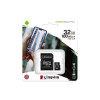 Flash Card Kingston 32GB Canvas Select Plus microSDHC Class 10 Flash Card Kingston 32GB Canvas Select Plus microSDHC Class 10