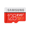 Flash Card Samsung 128GB micro SD Card EVO+ with Adapter MB-MC128GA/EU Flash Card Samsung 128GB micro SD Card EVO+ with Adapter MB-MC128GA/EU