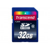 Flash Card Transcend 32GB SDHC Class 10 TS32GSDHC10 Flash Card Transcend 32GB SDHC Class 10 TS32GSDHC10