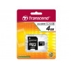 Flash Card Transcend 4GB microSDHC Class 4 TS4GUSDHC4 Flash Card Transcend 4GB microSDHC Class 4 TS4GUSDHC4