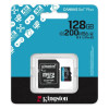 Flash Card Kingston 128GB Canvas Go Plus 170R A2 U3 V30 Card Flash Card Kingston 128GB Canvas Go Plus 170R A2 U3 V30 Card