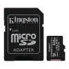 Flash Card Kingston 512GB micSDXC Canvas Select Plus 100R Flash Card Kingston 512GB micSDXC Canvas Select Plus 100R