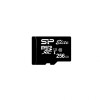 Flash Card Silicon Power Elite 256GB SLP-SD-STHBU1V10SP-256GB