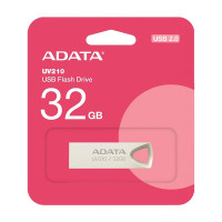 Flash Drive ADATA 32GB USB 2.0 UV210 Flash Drive ADATA 32GB USB 2.0 UV210