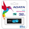 Flash Drive ADATA 32GB USB UV220 BKBL Flash Drive ADATA 32GB USB UV220 BKBL