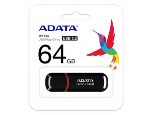 Flash Drive ADATA 64GB USB3.0 UV150 Flash Drive ADATA 64GB USB3.0 UV150