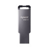 Flash Drive Apacer 32GB AH360 Black Nickel USB 3.2 Flash Drive Apacer 32GB AH360 Black Nickel USB 3.2