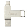 Flash Drive HAMA C-Rotate Pro 256GB USB-C 3.1 182492 Flash Drive HAMA C-Rotate Pro 256GB USB-C 3.1 182492