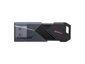 Flash Drive Kingston DataTraveler Exodia Onyx 64GB USB3.2 Flash Drive Kingston DataTraveler Exodia Onyx 64GB USB3.2