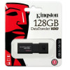 Flash Drive Kingston DT100G3 128GB Data Traveler 100 Gen3 USB3.0 Flash Drive Kingston DT100G3 128GB Data Traveler 100 Gen3 USB3.0