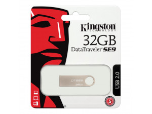 Flash Drive Kingston DTSE9H 32GB DataTraveler 160 USB2.0 Flash Drive Kingston DTSE9H 32GB DataTraveler 160 USB2.0