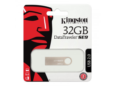 Flash Drive Kingston DTSE9H 32GB DataTraveler 160 USB2.0 Flash Drive Kingston DTSE9H 32GB DataTraveler 160 USB2.0