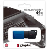 Flash Drive Kingston DataTraveler Exodia M 64GB USB 3.2 Flash Drive Kingston DataTraveler Exodia M 64GB USB 3.2
