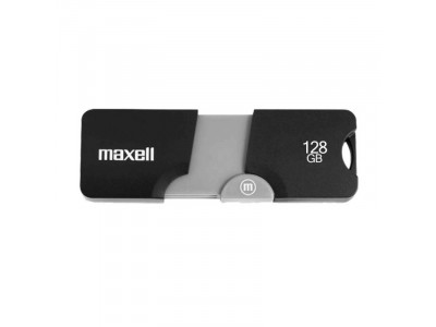 Flash Drive MAXELL FLIX 128GB USB3.0 Черна Flash Drive MAXELL FLIX 128GB USB3.0 Черна