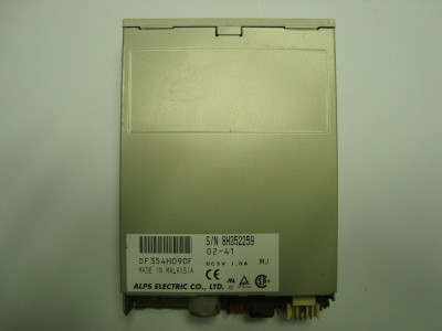Флопи 1.44 Alps DF354H090F