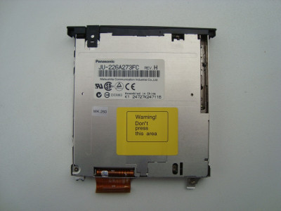 Флопи 1.44 Panasonic JU-226A273FC Fujitsu-Siemens Amilo A CY26