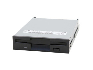 Флопи 1.44 Nec FD1231H Черно (втора употреба)