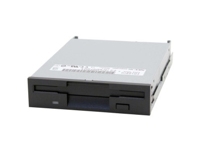 Флопи 1.44 Nec FD1231H Черно (втора употреба)
